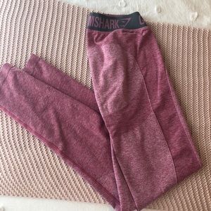 gymshark flex leggings